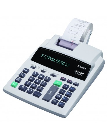 CALCULADORA CASIO FR-2650 CON ROLLO